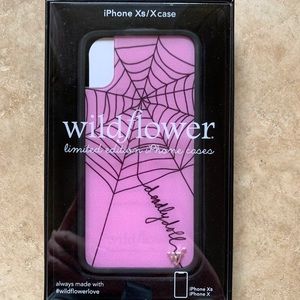 wildflower phone case